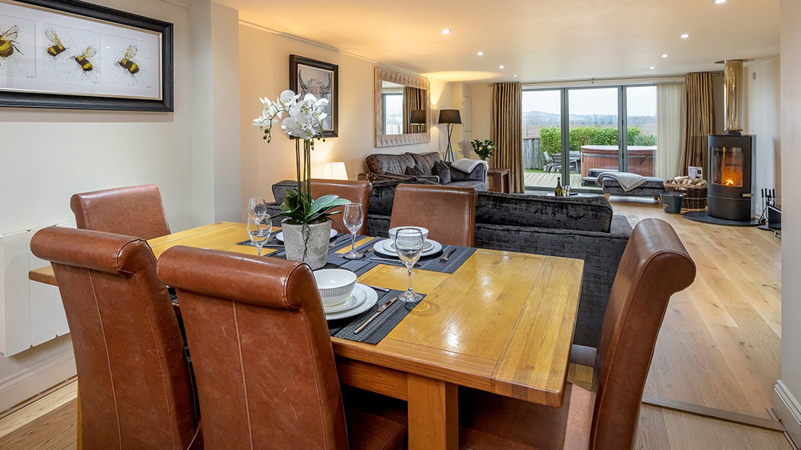 Meadow View - Avon Farm Long term lets
