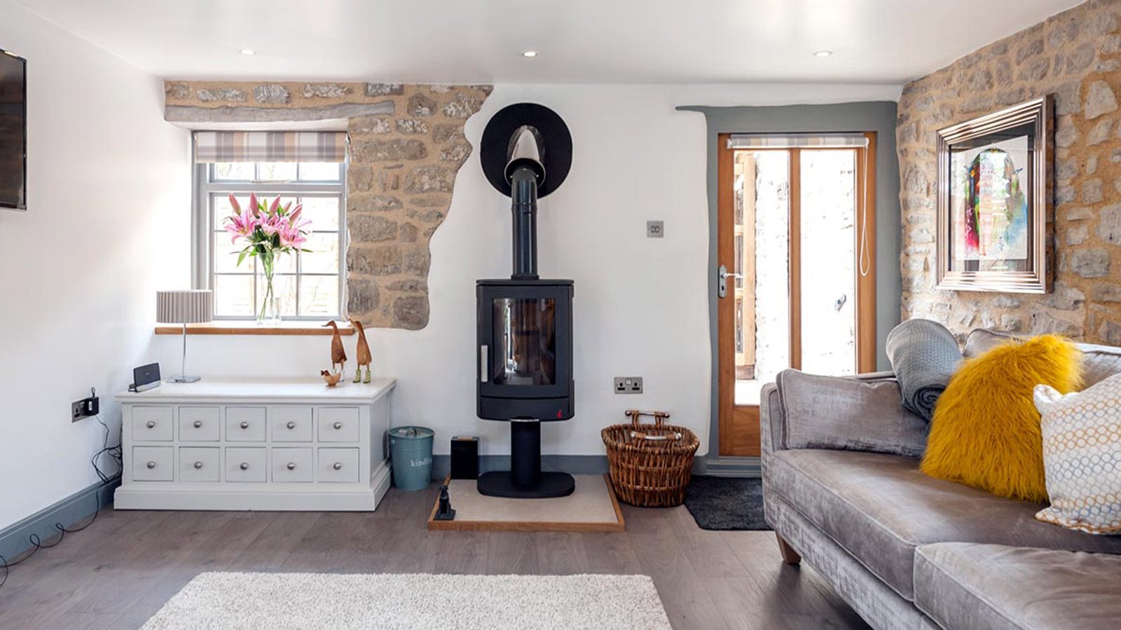 Stable Cottage - Avon Long Term Let