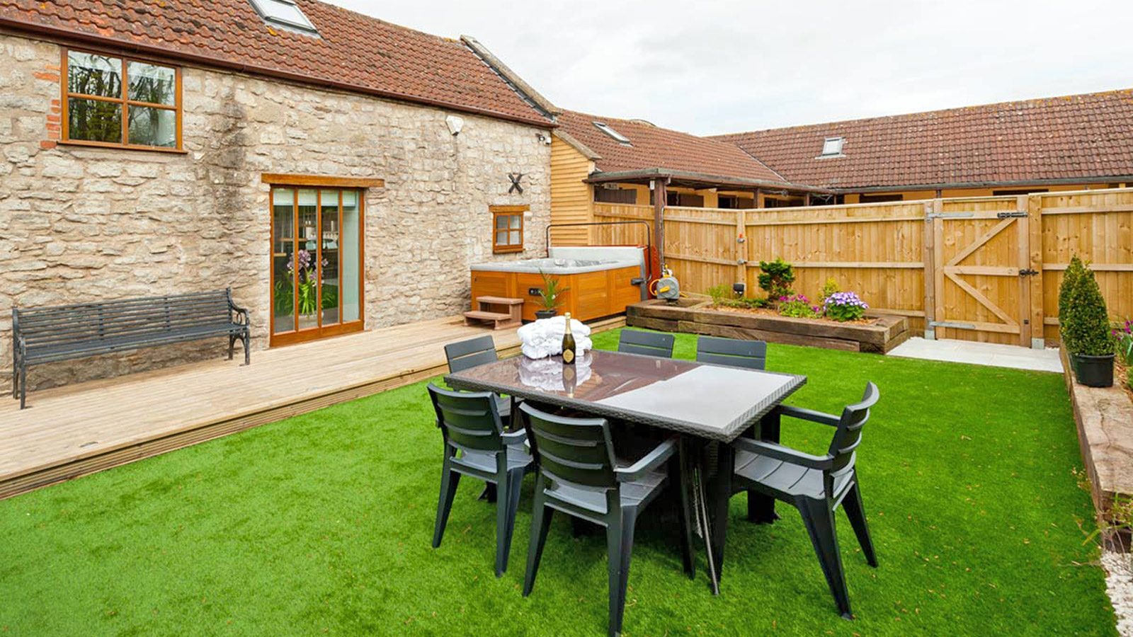 Stable Cottage - Avon Long Term Let